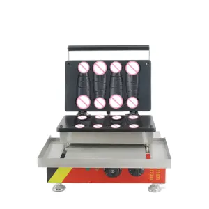 Dương vật <span class=keywords><strong>waffle</strong></span> bong bóng nhà sản xuất cho sử dụng thương mại nhà sản xuất của dương vật <span class=keywords><strong>shape</strong></span> <span class=keywords><strong>waffle</strong></span> sắt máy - Product Image 1