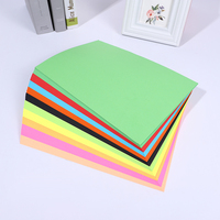 Papier d'impression de format A4 de copie couleur double face de bureau scolaire
