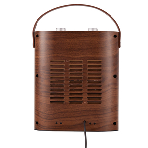 Chauffage électrique portable autoportant pour intérieur, type foyer, avec fil chauffant 850W 1500W et protection contre la surchauffe - Product Image 3