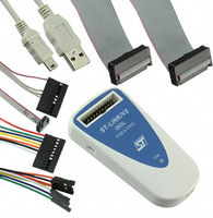Débogueur ST-LINK/V2-ISOL ST-LINK STM8 STM32 DIG ISO, programmeurs en circuit intégré, solutions embarquées