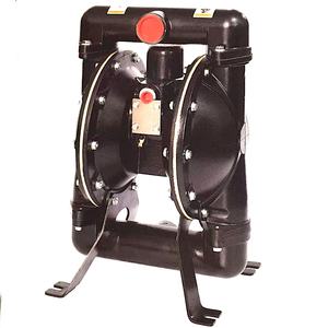 Bombas Neumáticas de Doble Diafragma TY90734 con Entrada y Salida de 1-1/2 Pulgadas para Petróleo, Diésel, Aceite y Fluidos de Baja Viscosidad |   89 GPM Flujo Máximo - Product Image 1
