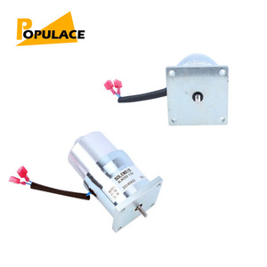 Vanne solénoïde Buick Excelle ALN050 12 VDC pour générateur diesel, actionneur de commande d'accélérateur - Product Image 5