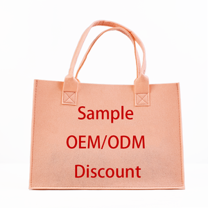 กระเป๋าผ้าลินินผสมปอกระเจาแบบสั่งซื้อจำนวนมาก RTS  กระเป๋าสะพายไหล่พิมพ์ลายจากวัสดุรีไซเคิลธรรมชาติ - Product Image 1