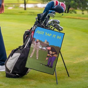 Mhc Waffle In Nhanh Chóng Khô Golf Khăn & Clip Holder-16x24 "Sợi Nhỏ Golf Phụ Kiện Cho Nam Giới/Phụ Nữ Mô Hình MGT-z6 - Product Image 1