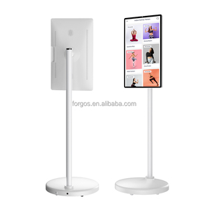 32 Inch Battery-power Android Stand <b>Tv</b> In-cell Touch Screen Gym Gaming Live Room Interactive Smart <b>Portable</b> <b>Tv</b> Display Smart <b>TV</b> - Product Image 1