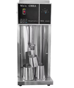 Ticari Elektrikli Otomatik Dondurma Makinesi Çalkalayıcı <span class=keywords><strong>Blender</strong></span> Yeni Flurry Dondurma Yapıcı Meyve Malzemeleri Yüksek 110V/220V 1 Yıl Garantili - Product Image 2