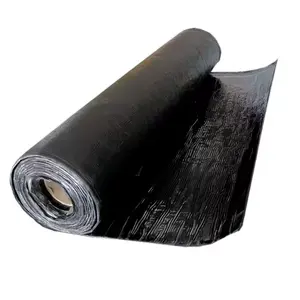 Roofing Self Adhesive Modified Bitumen Waterproof Membrane For Roof/Polymer Bitumen for Effective Water Barrier