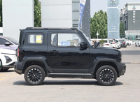 Wuling Baojun Yep Mini SUV Voiture électrique pure Vente chaude