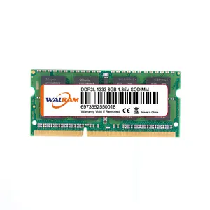 מחשב נייד ddr3 4gb 8gb RAM 1.35v PC3L -12800 1600mhz 204-pin זיכרון RAM RAM
