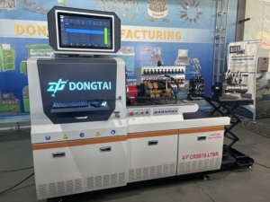 CRS619-LTBR เครื่องยนต์ขนาดใหญ่ม้านั่งทดสอบดีเซล C9.3 CCR1600 HP0 CP2.2 CB18 D13 C28 (XPI2400) MTU4000.01/03/04 MTU2000 QSK19/23/50/60 - Product Image 5