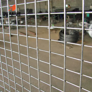 Tấm Lưới Kim Loại Mạ Kẽm Tấm Lưới Hàn Hàng Rào Dây Hàn Mạ Kẽm Số Lượng Lớn Tấm Lưới Lợn - Product Image 6