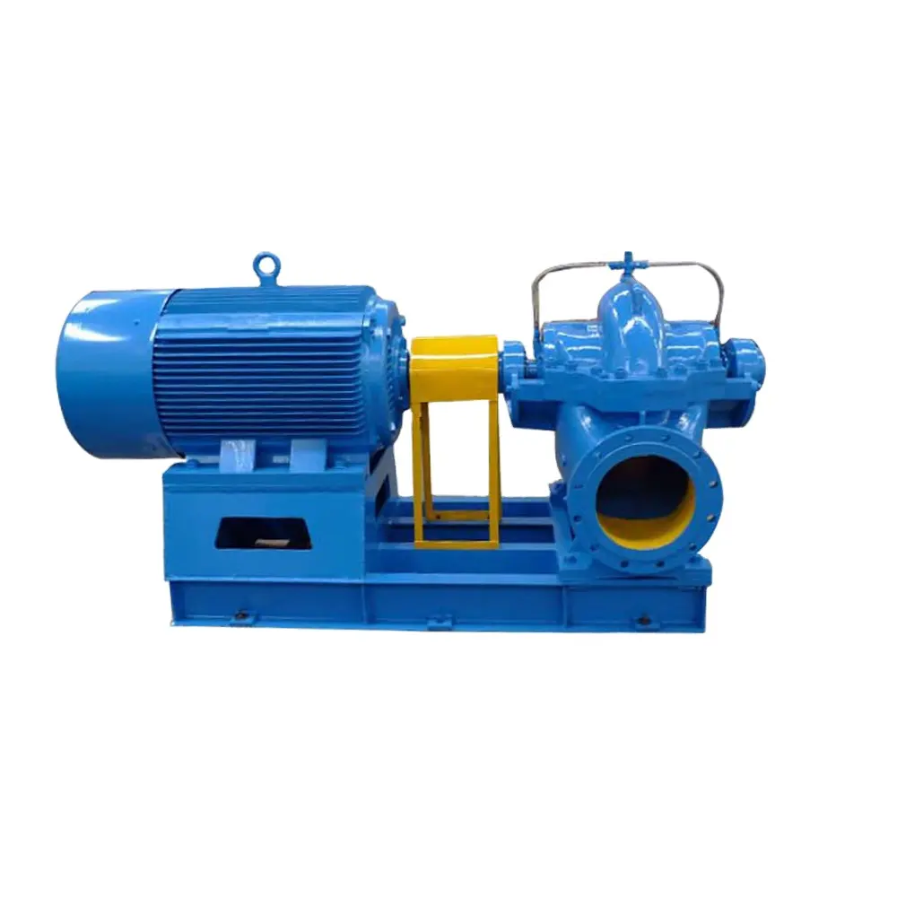 250hp split casing centrifugal irrigation water pump