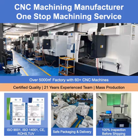 Servicio Profesional de Mecanizado CNC OEM/ODM para Piezas de Acero Inoxidable de Alta Resistencia 304 316L, Llaveros de Aluminio y Metal
