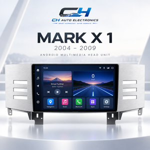 Lecteur DVD de voiture TEYES CC3 2K <span class=keywords><strong>9</strong></span> pouces avec GPS Android pour Toyota Mark X 1 X120 <span class=keywords><strong>2004</strong></span> - 2009 - Product Image 1