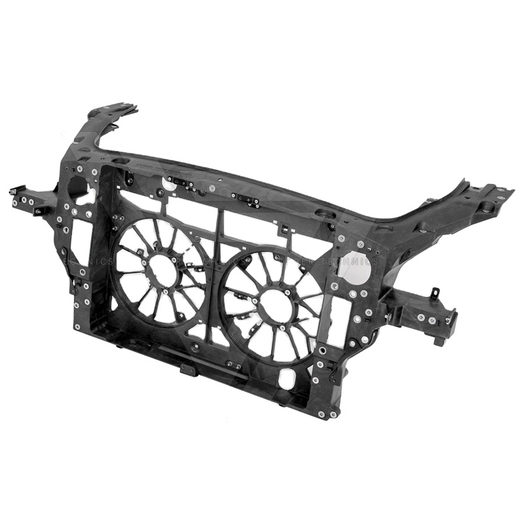 日産 GT-R R35（2008-2022）用 エアガイドラジエーター 215786AV0A