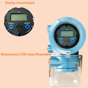 Venta caliente en Stock 2700/2700 Micro Motion Mass <span class=keywords><strong>Flow</strong></span> Transmisor 4-20mA Salida Emerson Micro Motion Coriolis - Product Image 1