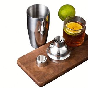 New Customization Stainless Steel <b>Shaker</b> <b>Bottle</b> Cocktail Packaging with Low Prices - Product Image 1