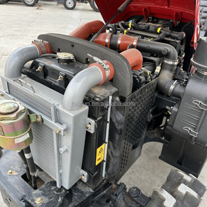 Traktor Roda 4WD Mesin Diesel 70HP Internasional, Penjualan Terlaris 2025, dengan Pemuat Depan dan Backhoe |   Bersertifikat CE |   Penggunaan Pertanian - Product Image 6