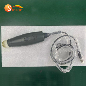Mesin USG Veteriner SUN-807F Harga Terjangkau untuk Sapi Domba Babi - Genggam dengan LCD TFT 5,5 inci dan <span class=keywords><strong>Probe</strong></span> 3,5MHz - Product Image 4