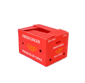 Cajas de Plástico Plegables Ecológicas para Empacar Vegetales y Huevos, Contenedor para Brócoli, Precio de Fábrica, <span class=keywords><strong>Caja</strong></span> de Brócoli España - Product Image 1