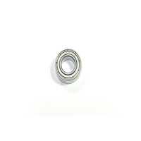 Rodamiento de Bolas de Ranura Profunda Miniatura S687ZZ/2RS de Acero Inoxidable 440 de Alta Precisión para Carrete de Pesca y Equipos de Restaurante
