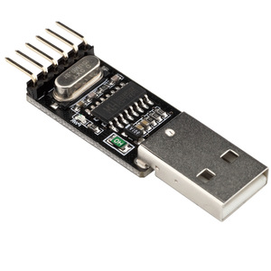 #49080 <span class=keywords><strong>USB</strong></span> adaptador <span class=keywords><strong>serial</strong></span> TTL CH340G placa piscando módulo 5V/3.3V ProMini adequado para Arduinos - Product Image 1