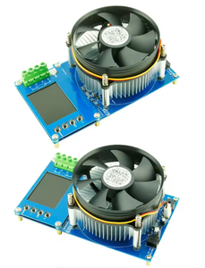 High Quality DTL150 2.4 Inch TFT Color Screen Intelligent CNC Electronic Load 0-150V 0-20A for Power Battery Capacity Testing - Product Image 3