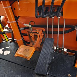 Carrello Elevatore Elettrico a Batteria 1.5, 2, 2.5, 3 Tonnellate con Batteria al Piombo-Acido, Altezza di Sollevamento 3m, 4m, 5m - Fornitore Diretto di Fabbrica - Product Image 5
