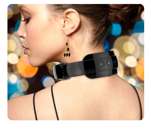 Mini Portable Rechargeable Air Cooler Portable <strong>Neck</strong> Cooling <strong>Fan</strong> <strong>Neck</strong> Cooling and Warming Massager <strong>Bladeless</strong> Rechargeable <strong>Fan</strong> - Product Image 6