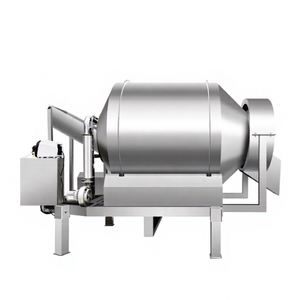 Máquina Automática para Aromatizar Té con Tolva Semicircular, Línea de Aromatización con Tambor Giratorio - Product Image 1