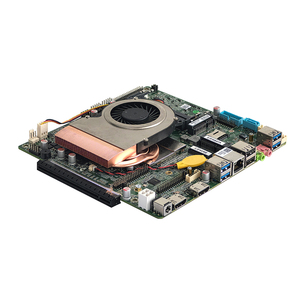 เมนบอร์ดระดับไฮเอนด์ ELSKY รุ่น QM8900H ปี 2026 รองรับ 1*PCI-E 16X ชิปเซ็ต Comet Lake รุ่นที่ 10 I5 I7 I9 <span class=keywords><strong>HM470</strong></span> รองรับ Linux - Product Image 4