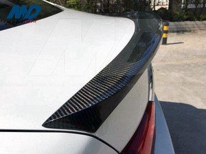<span class=keywords><strong>Stillen</strong></span> Style Carbonfaser-Heckspoiler für 2014-2016 Infiniti Q50 - Product Image 4