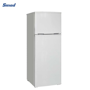 Refrigerador de Doble Puerta con Congelador Superior, 138L, Blanco, Super Asia, Mejor Precio - Product Image 3