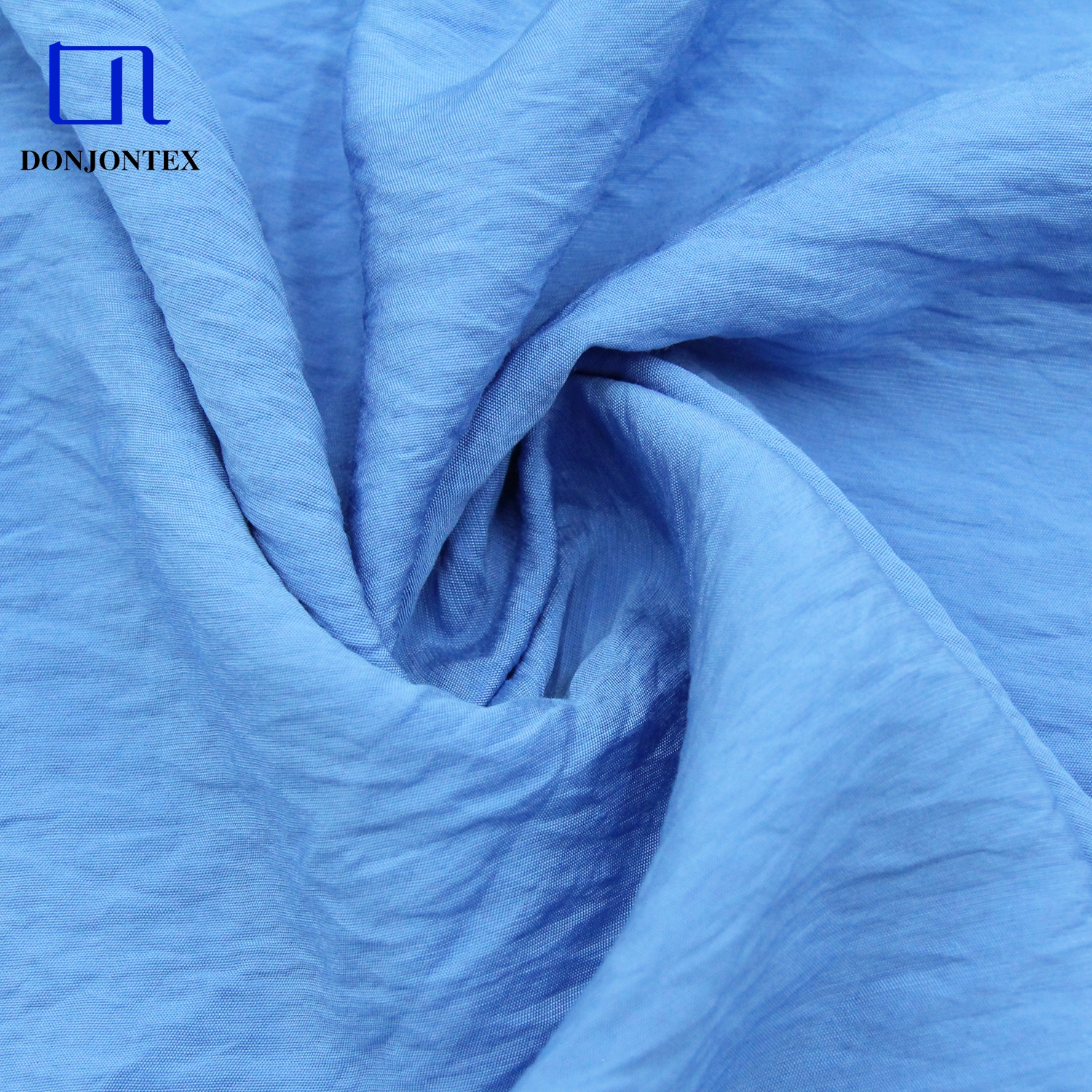 Hot Sale Woven Weave Monofilament Fabric 85%Rayon 15%Nylon Fabric For Dresses Texture Sensation