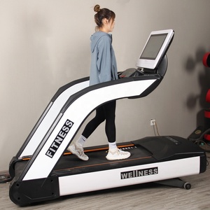 Caminadora Portátil 3.0 con Pantalla LCD Motorizada Curva para Uso Doméstico, Modelo TS-600 - Product Image 5