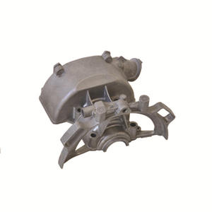 Servicios de Mecanizado CNC de Acero Inoxidable, Piezas para Motor Automotriz, Cárter del Compresor, Torneado y Fresado CNC de 5 Ejes, Procesamiento Personalizado - Product Image 3