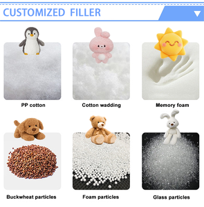 Ensemble de jouets en peluche animaux ronds mignons, poussins, grenouilles et hamsters en peluche douce pour enfants, décoration de la maison et cadeaux - Product Image 6