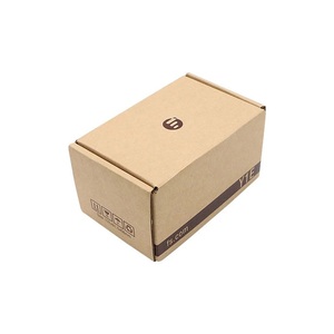 Premium Black <b>White</b> Cardboard Airplane Package Corrugated Mailer <b>Box</b> Custom <b>Gift</b> <b>Box</b> with Logo Printing for Business - Product Image 5