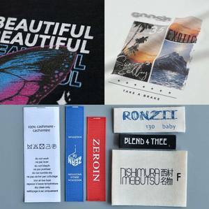 Unisex 230g Oversize Langarm-T-Shirts mit individuellem Logo, hochwertige 100% Baumwolle, einfarbige lässige Bluse, gestrickt, blanko, umweltfreundlich - Product Image 5