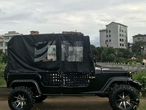 Nuevo Mini Jeep Utilitario, Nuevo Buggy, Carritos de Gasolina, Transporte Especial de Fábrica, Mini Jeep Carrito a Bajo Precio - Product Image 2