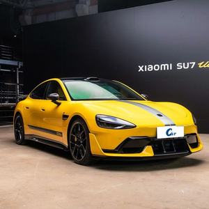 SU7 Ultra هو التعبير النهائي عن رؤية Xiaomis التي تجمع بين السرعة والتكنولوجيا وتجربة القيادة المستقبلية - Product Image 2