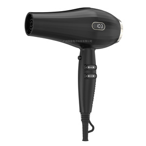 ไดร์เป่าผม 2300W มอเตอร์ AC แรงลมสูง ระดับมืออาชีพ พร้อมหน้าจอแสดงผล - Product Image 3