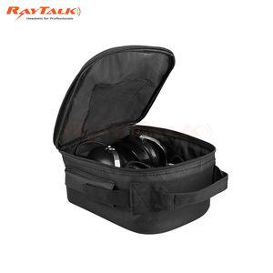 OEMカスタムプロパイロットフライト航空ヘッドセットバッグナイロン素材 - Product Image 5