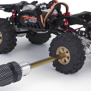 Destornillador Phillips de 2.0mm y Llave Hexagonal de 3.0mm, Herramienta de Reparación RC para Crawler <span class=keywords><strong>Axial</strong></span> SCX30 1/30, Venta al Por Mayor - Product Image 6