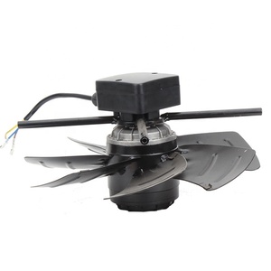 YWF4D-200 MOTEUR DE VENTILATEUR À CONDENSATION 380V 40W AVEC <span class=keywords><strong>GRILLE</strong></span> 200MM PROTÉGÉ THERMIQUEMENT - Product Image 5