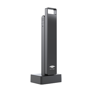 Scanner de documents Eloam BS2200M, format A3, noir, USB, portable, haute vitesse, vitesse de numérisation 1 seconde, <span class=keywords><strong>conversion</strong></span> OCR avancée <span class=keywords><strong>en</strong></span> PDF - Product Image 3