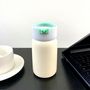 Nueva Mini Taza Aislada de Acero Inoxidable 316 de Alta Calidad para Mujer, Taza de Agua Compacta Personalizable - Product Image 5