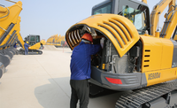 Nouvelle Excavatrice sur Chenilles 6 Tonnes XE60G XE60G Pro en Promotion avec Moteur Importé