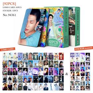 Carte postale <span class=keywords><strong>photo</strong></span> Lomo Kpop Idols Fairy RM avec autocollant à l'intérieur, en papier - Product Image 2