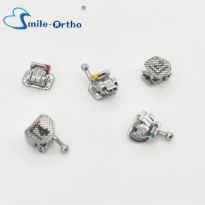 Khay niềng răng Damon Q System chất lượng cao, bán chạy, hệ thống chỉnh nha Smile-ortho, khay tự buộc thụ động 7S - Product Image 1
